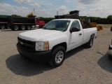 2007 CHEVY SILVERADO 1500 PICKUP TRUCK