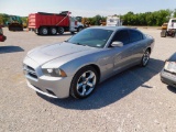 2014 DODGE CHARGER SEDAN