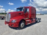 2013 KENWORTH T660 T/A TRUCK TRACTOR