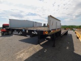 2007 FONTAINE 48' T/A STEP-DECK TRAILER