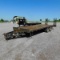 2006 GPI 25' TAG T/A TRAILER