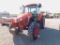 2018 KUBOTA M6S-111 FARM TRACTOR
