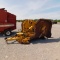 BUSH WACKER T180 BATWING ROTARY CUTTER