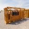 NEW SIOUX STEEL CO CATTLE SQUEEZE CHUTE
