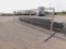 24'x6' GALV HD FENCE PANEL