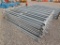 6'x8' GALV HD CORRAL PANEL