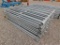 6'x8' GALV HD CORRAL PANEL