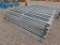 6'x8' GALV HD CORRAL PANEL