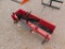 NEW SD 60 5? BOX BLADE