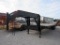 1996 PJ 30' DUAL TANDEM GOOSENECK TRAILER