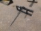 NEW HAY SPEAR
