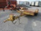 1992 BUTLER LT-1214 T/A TILT TRAILER