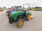 AGRACAT 3720 FARM TRACTOR