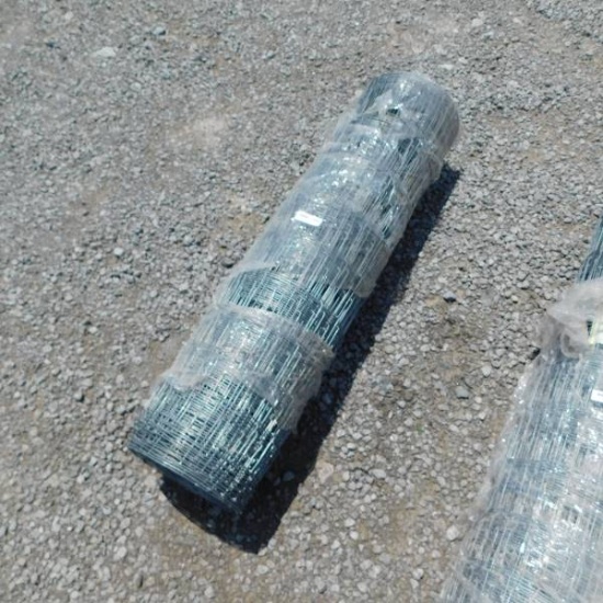 (1) NEW ROLL OF 1047/6-330' FIELD FENCE