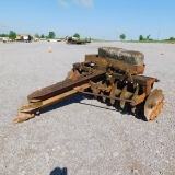 10 DISK CULTIVATOR