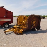 BUSH WACKER T180 BATWING ROTARY CUTTER