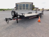 2020 TLC T/A TAG TRAILER