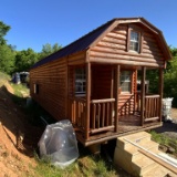 NEW CUSTOM 34' X 10' TINY HOUSE