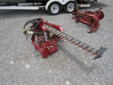 CASE IH 1300 SICKLE BAR MOWER