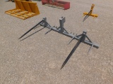 HD DOUBLE HAY SPEAR