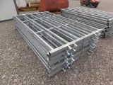 6'x11' GALV HD CORRAL PANEL