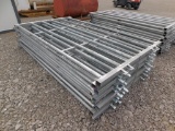 6'x11' GALV HD CORRAL PANEL