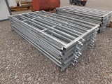 6'x11' GALV HD CORRAL PANEL