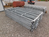 6'x11' GALV HD CORRAL PANEL