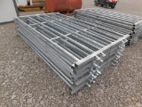 6'x11' GALV HD CORRAL PANEL