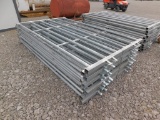 6'x11' GALV HD CORRAL PANEL