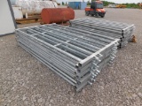6'x11' GALV HD CORRAL PANEL