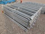 6'x8' GALV HD CORRAL PANEL