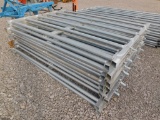 6'x8' GALV HD CORRAL PANEL