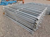 6'x8' GALV HD CORRAL PANEL