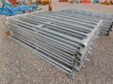 6'x8' GALV HD CORRAL PANEL