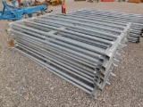6'x8' GALV HD CORRAL PANEL