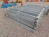 6'x8' GALV HD CORRAL PANEL