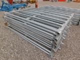 6'x8' GALV HD CORRAL PANEL