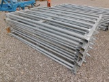 6'x8' GALV HD CORRAL PANEL