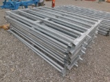 6'x8' GALV HD CORRAL PANEL