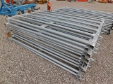 6'x8' GALV HD CORRAL PANEL