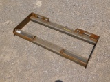 NEW FRAME ATTACH
