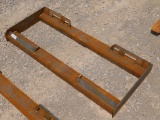 NEW FRAME ATTACH