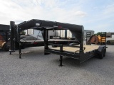 2021 JT T/A GOOSENECK TRAILER