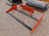 NEW 8? GRADER ATTACH
