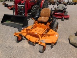 SCAG SMWC-61V ZERO TURN MOWER