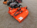 NEW LAND PRIDE RCR1260 ROTARY CUTTER