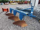 FORD 3 BOTTOM PLOW