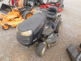 CRAFTSMAN DYS4500 LAWN TRACTOR