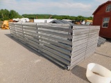 NEW HD CARPORT/ METAL BUILDING FRAME